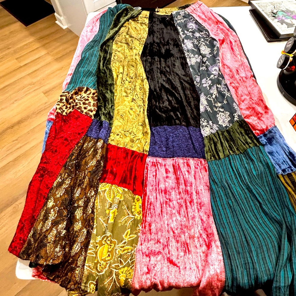 Vintage Access skirt